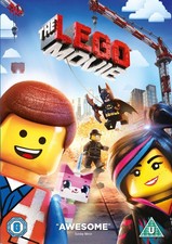 The LEGO Movie DVD (2014) Phil