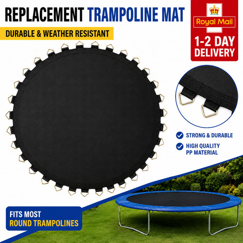 Outdoor trampoline premium - trampoline, mat