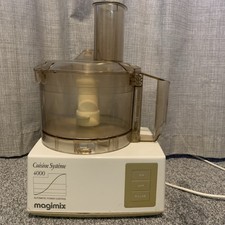 Magimix Cuisine Systeme 4000