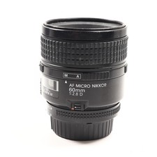 Nikon 60mm F/2.8 Macro AF-D