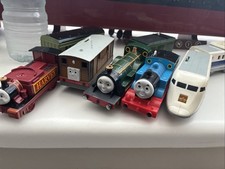 Thomas the Tank Engine & Friends Trackmaster Tomy Non Runner Spares Bundle