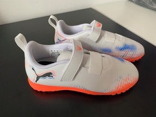 Boy's Puma Future 8 Astro Turf Boots Size UK 13 - RRP £39.99 New Without Tags