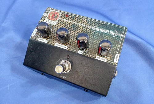 Eden glowplug preamp vacuum - preamp,