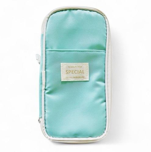 Cute pale mint green pencil - cute,