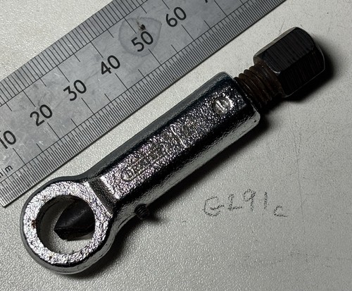 Draper 12mm nut splitter - -,
