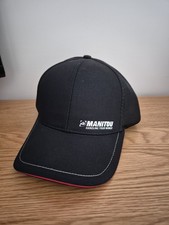 Manitou Baseball Cap Black