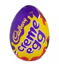 10 x Cadbury Creme Eggs Milk Chocolate Creamy Filling Best Before  31/07/25