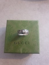 Men’s chunky Gucci feline