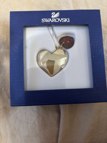 Swarovski festive hearts - swarovski,