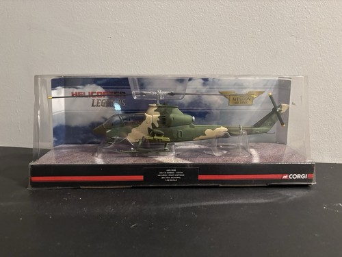Corgi aa51209 bell cobra - aa51209,