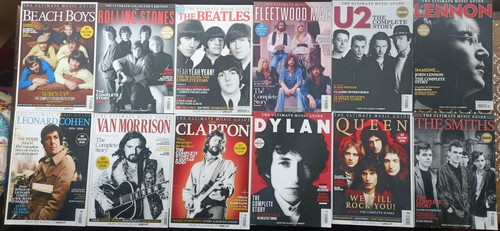 Ultimate music guide - music,