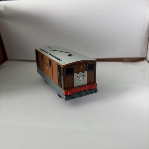 Thomas tomy trackmaster toby - thomas,