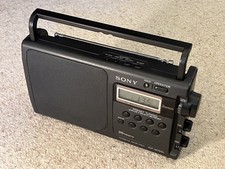 Sony ICF-M760L Digital Vintage