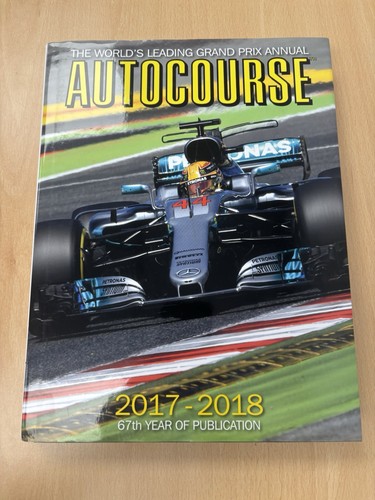 Autocourse 2017 grand prix - 2017-18,