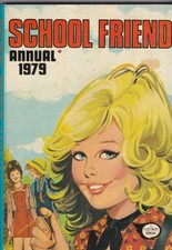 SCHOOL FRIEND ANNUAL 1979 - No