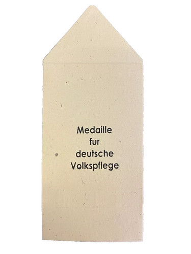 Wwii german issue envelope - wwii,