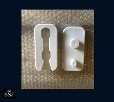 Show Jump SAFETY RELEASE ADAPTOR back plate For Key Hole tracking & Jump Cup