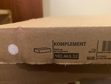 Ikea KOMPLEMENT Drawer, white