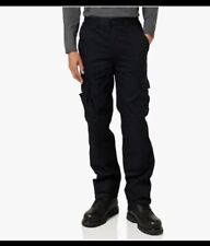 Himalayan Bullet Men's Combat Multi-Pocket Work Trousers 48-33