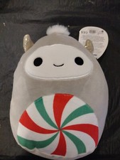 Squishmallows Holiday Nissa