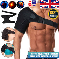 Shoulder Brace Rotator Cuff Support Relief Pain Injury Belt Arthritis Left/Right