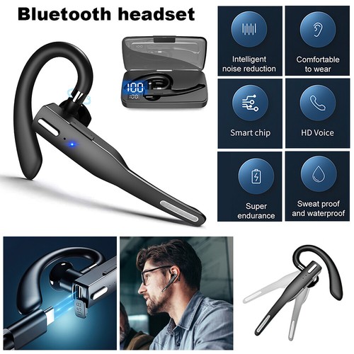 Trucker wireless headset - trucker,