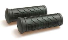 2 x 85mm Oxford black grip