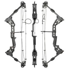 Compound bow set 70lb - x8,