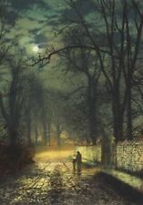 John Atkinson Grimshaw A