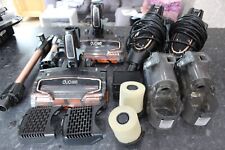 (38) Shark HV390UKT 26 Vacuum Cleaner Spares: Brush Head, Body, Wand, Filters