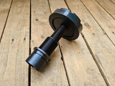 2 stage adjustable pad height assembly for rotary brand 2 post lift  50.8mm hole