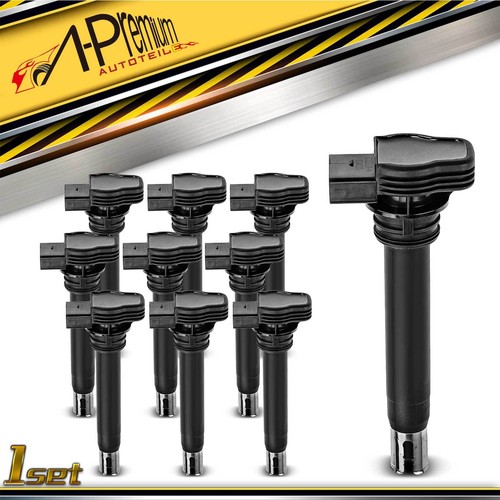 10x ignition coil - ignition,