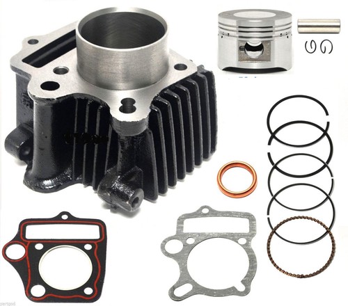 Cylinder top end rebuild - cylinder,