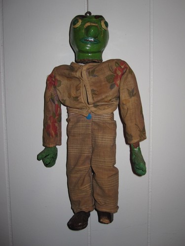 Antique american folk art - antique,