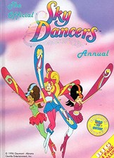 Sky Dancers Annual by