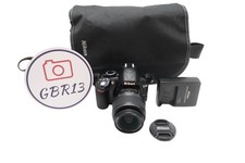 Nikon D3100 DSLR Camera