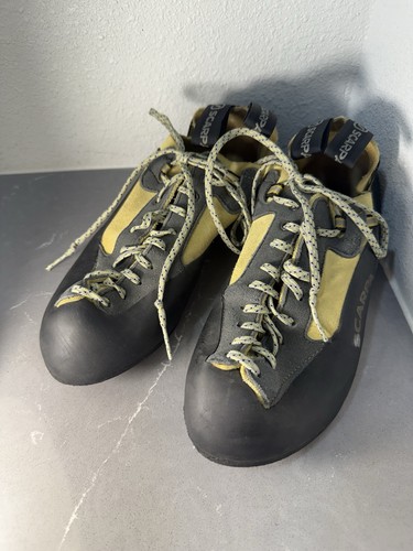 Scarpa unisex rock climbing - rock,