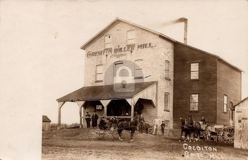 Crediton ontario canada - crediton,