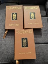 THE TOMB OF TUTANKHAMEN By