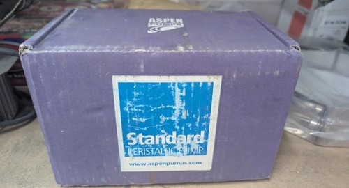 Aspen mechanical peristaltic - mechanical,