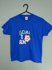 Goal I Am 5, Birthday Boy