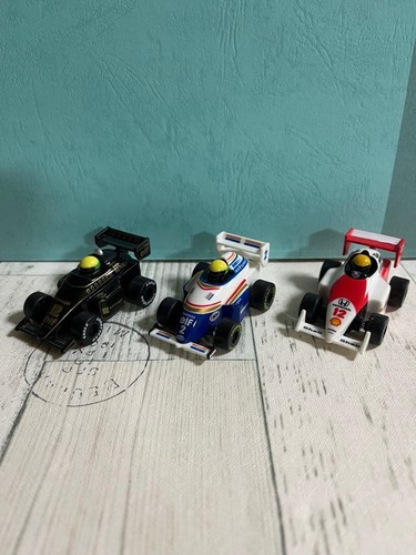 Ayrton senna pullback car 3 - senna,