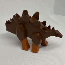LEGO Minifigure Dinosaur Stegosaurus Stego02 Set 5987