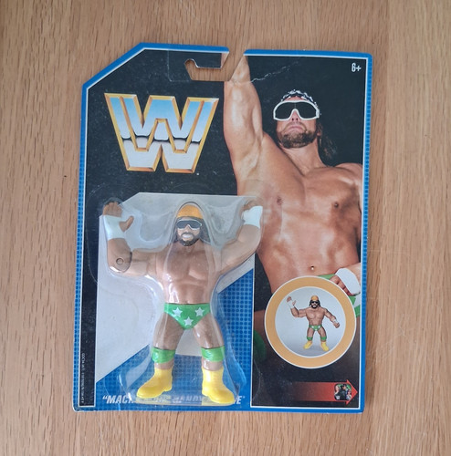 Wwe retro macho man - wwe, randy