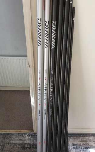 Used fishing pole daiwa - fishing,
