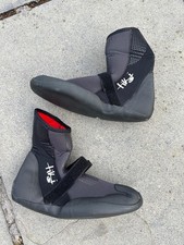 Men's Diving Surfing Wet Suit Boots Fit Feet Size 9/10