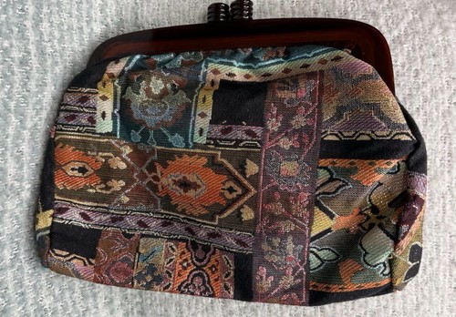 Vintage mod depositato clutch - depositato,