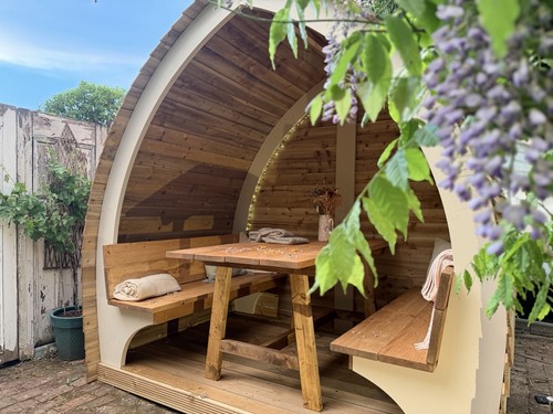 Garden pod free - garden, pod.