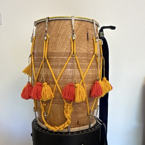 Beginner dhol - beginner,