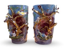 Pair of Large Italian Rococo